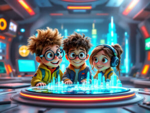 השתלמות בינה מלאכותית - בית 6